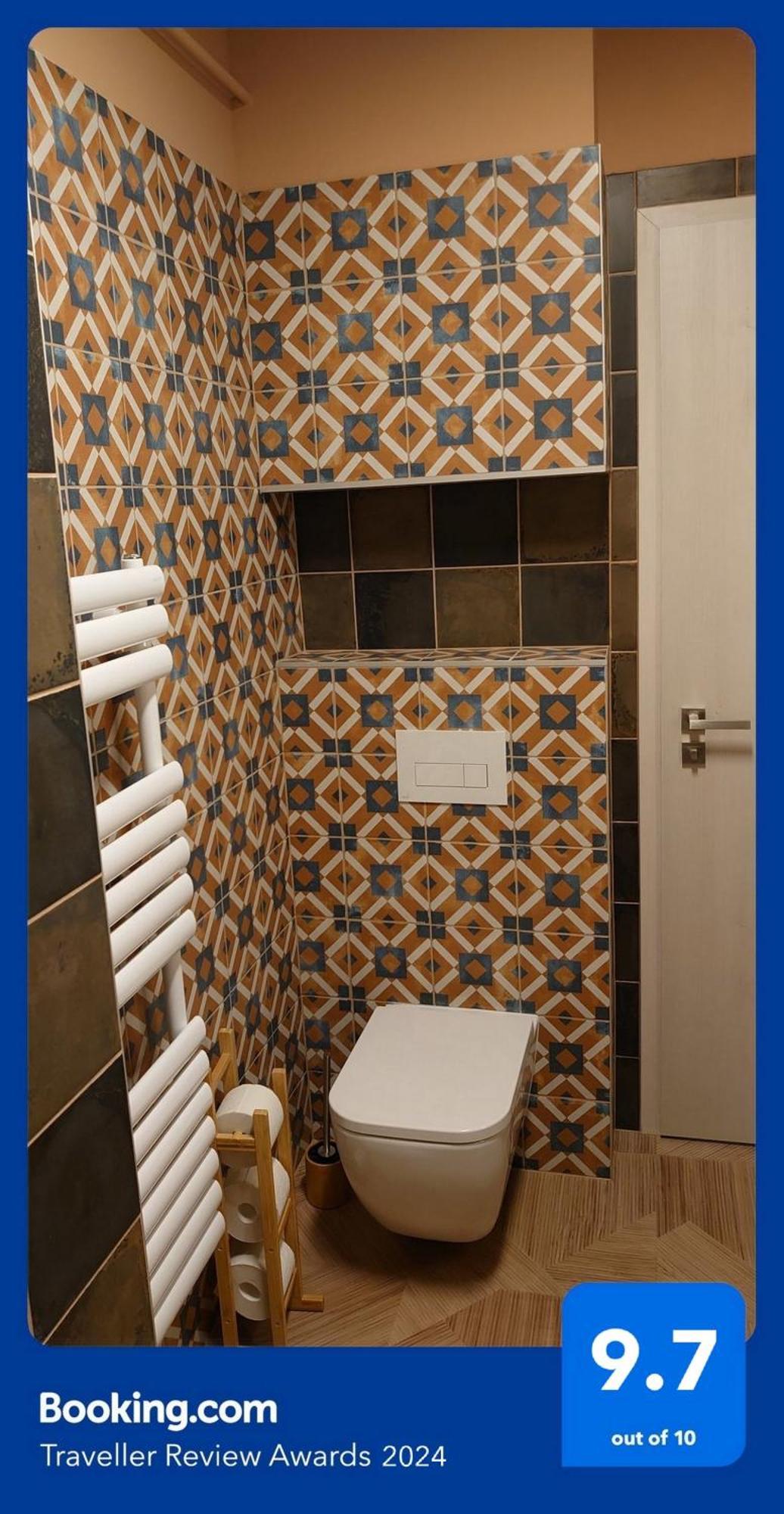 Blonde River Apartman Mora セゲド エクステリア 写真