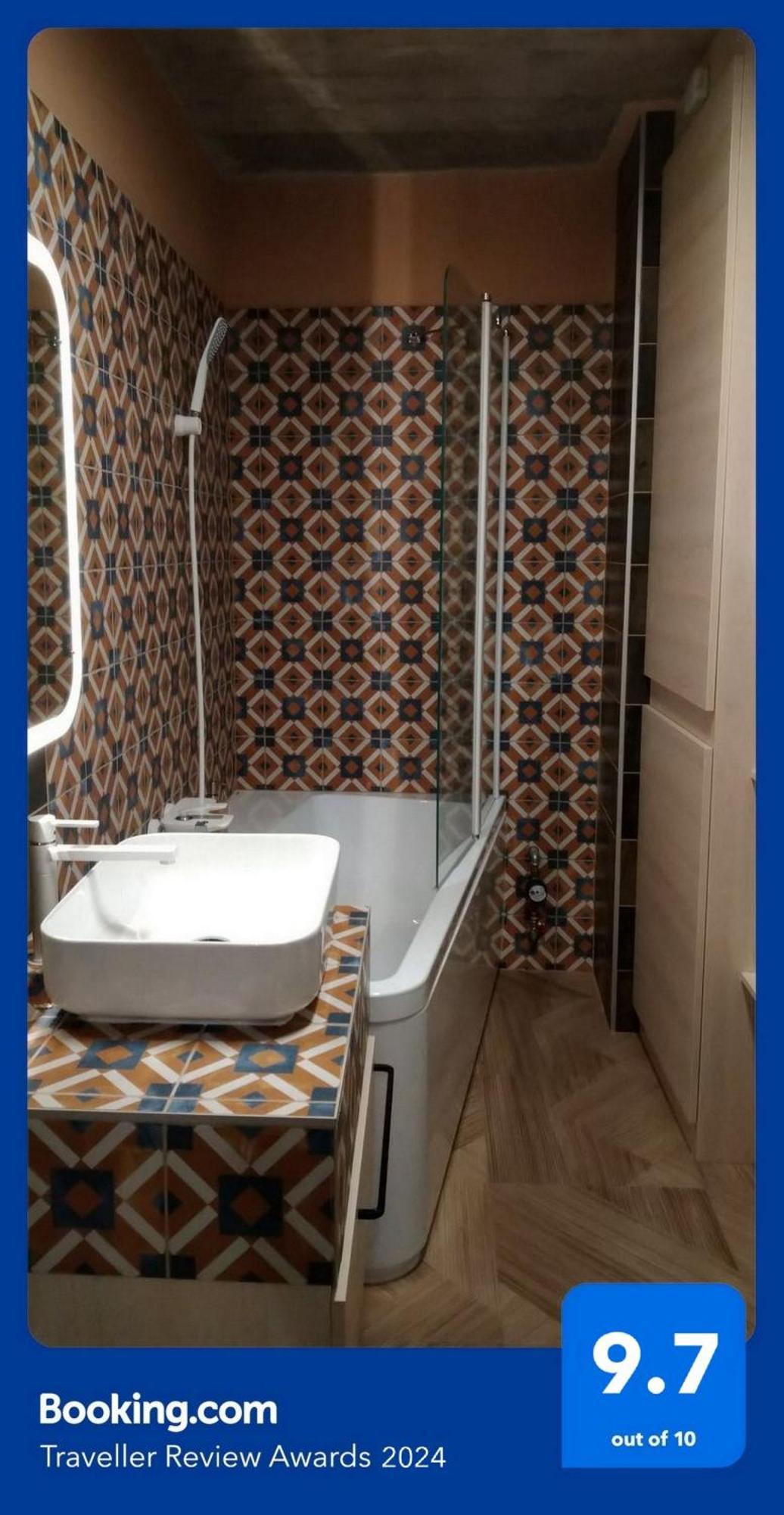 Blonde River Apartman Mora セゲド エクステリア 写真
