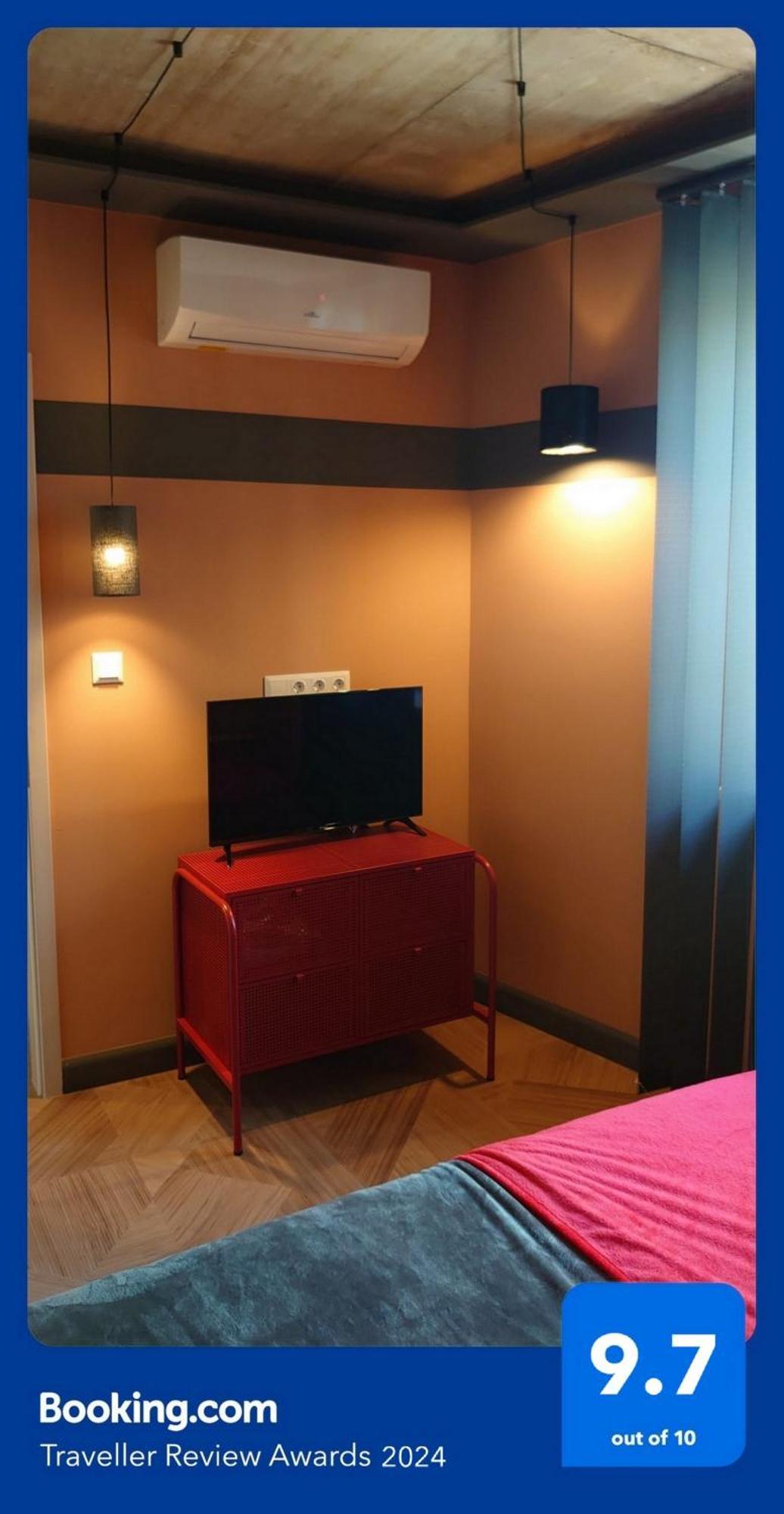 Blonde River Apartman Mora セゲド エクステリア 写真